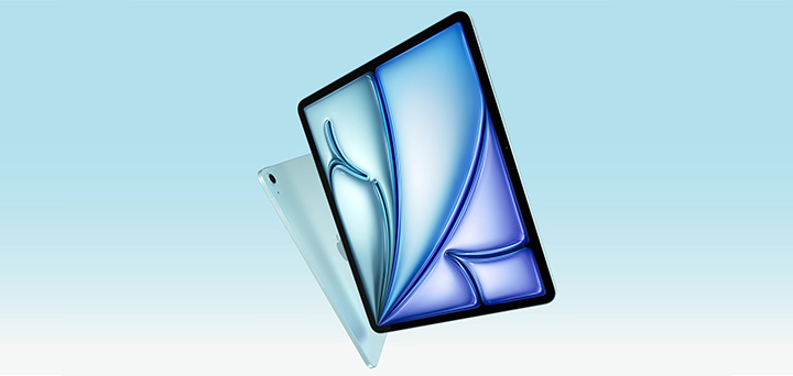 13インチiPad Air（M2）・11インチiPad Air（M2） | iPad | NTTドコモ