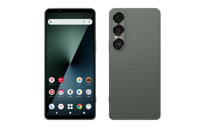 Xperia 1 VII SO-51Fを予約・購入する | 製品 | NTTドコモ