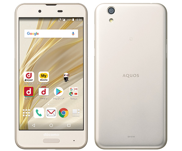 報道発表資料 : 2017冬春 新商品3機種を発売 | お知らせ | NTTドコモ