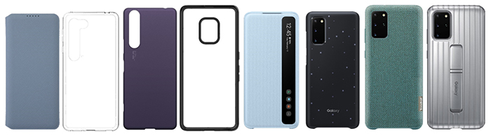 報道発表資料 : ドコモ初の5G対応8機種を含む新商品13機種を開発・発売