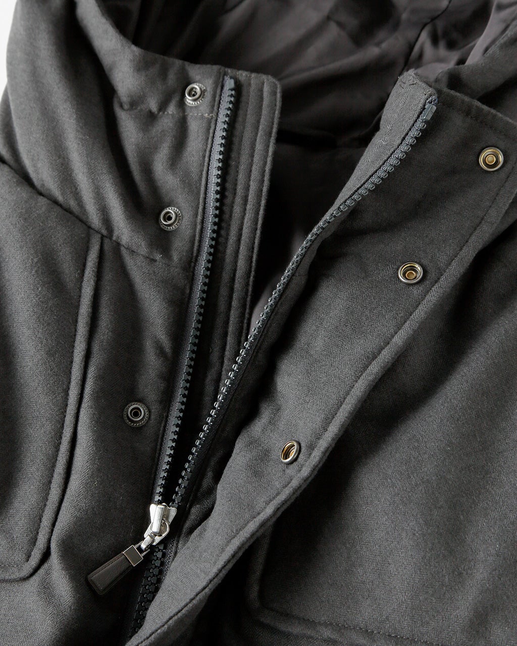 リモンタウールライクダウン ダッフルコート/DoCLASSE