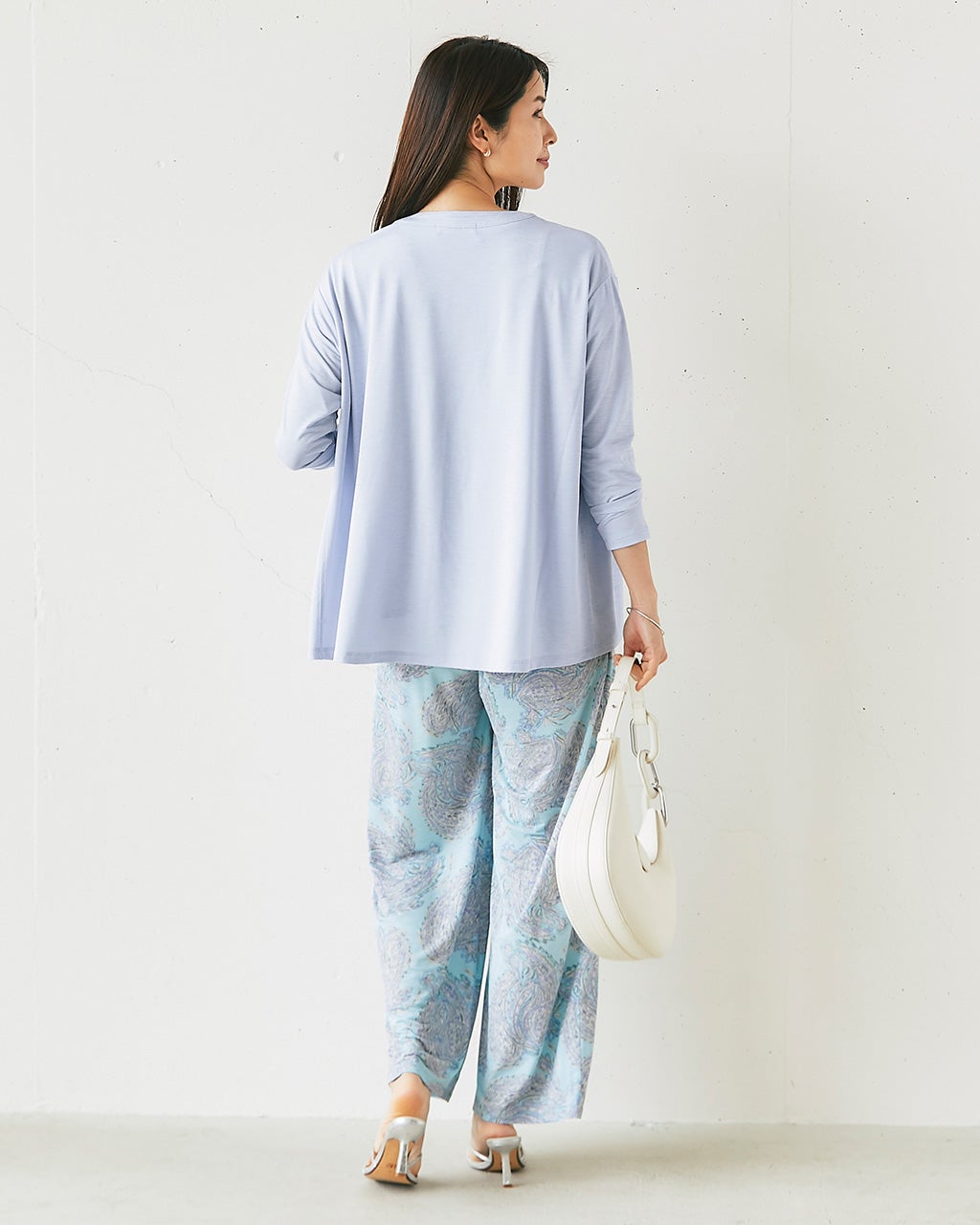 UVスラブ・ジェットセッターズ／セミワイド柄 68cm/DoCLASSE