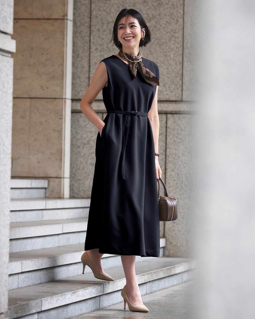 レディース ワンピース 特別な日の装い― セレモニースタイル/40代50代