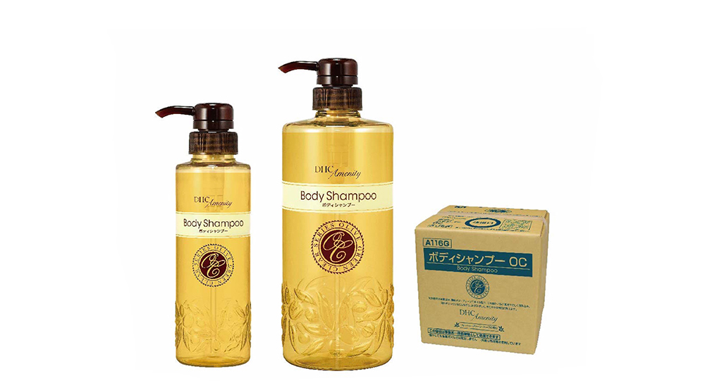 OLIVE GREEN CLEAR DHC| 取扱商品 | グローバル産業ウェルネス事業部