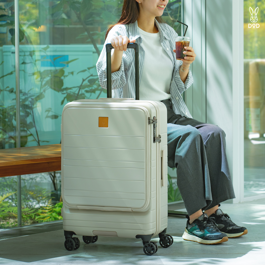 モナカ・コロコーロ（63） BA127-BK/BG - DOD（ディーオーディー