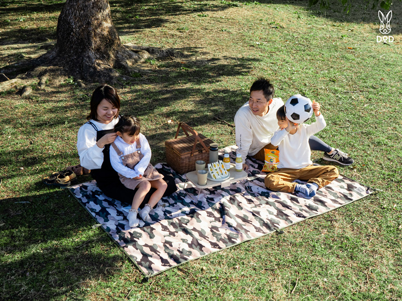 ジミニーシートL（ブラック/キャメル/ブルーグレー/ウサカモ柄） GS2