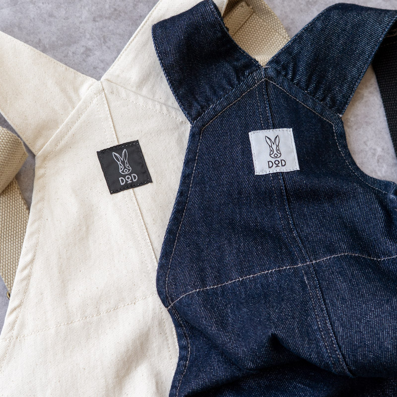 オードーオール（キナリ/ネイビー）AL099-NA/NV-ML/LXL - DOD