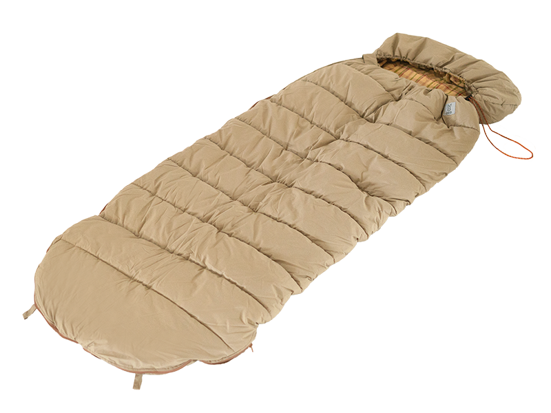 ゆったりマミーシュラフ（ライトブラウン） S1-187-BR - DOD