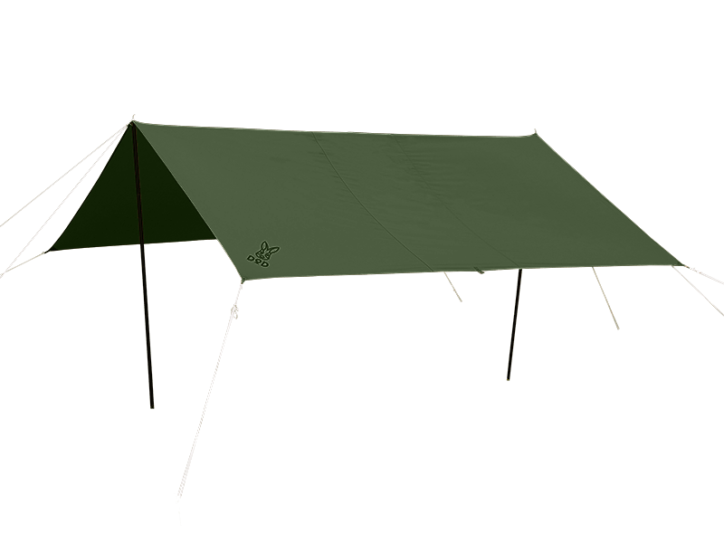 チーズタープS（カーキ） TT4-738-KH - DOD（ディーオーディー）【公式