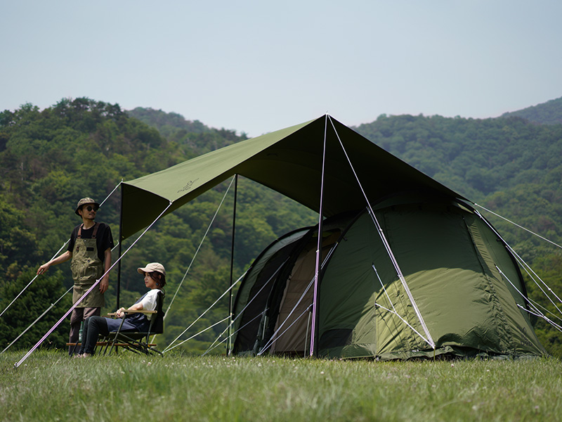 チーズタープS（タン） TT4-738-TN - DOD（ディーオーディー）【公式