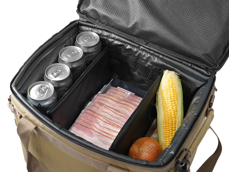 ソフトくらお（23L・タン）CL2-732-TN - DOD（ディーオーディー