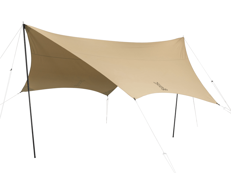 いつかのタープTC（タン） TT5-919-TN - DOD（ディーオーディー