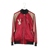 販売終了】ギガジャン（レッド） JK001-RD-S/M/L - DOD（ディーオー