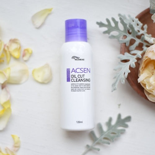 Troiareuke ACSEN Oil Cut Cleansing 120ml | DODO SKIN – DODOSKIN