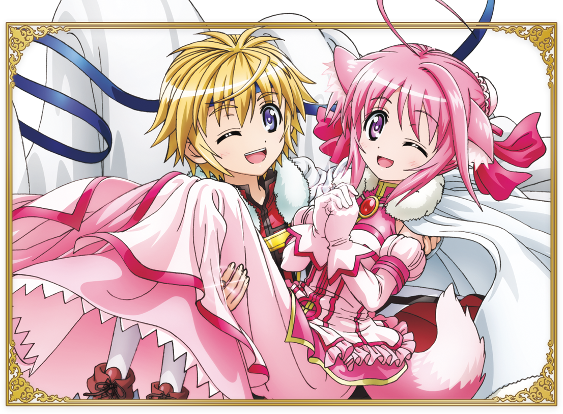 TVアニメ「DOG DAYS」 Complete Blu-ray Disc BOX 2019.2.6(Wed)RELEASE!