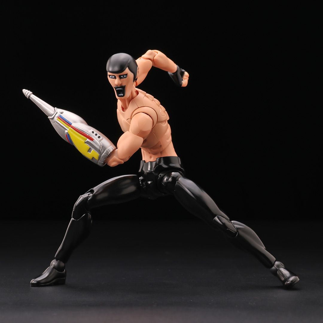 PUNK DRUNKERS - [PDSx1000toys]PUNKDRUNKERS.HEROESフィギュア