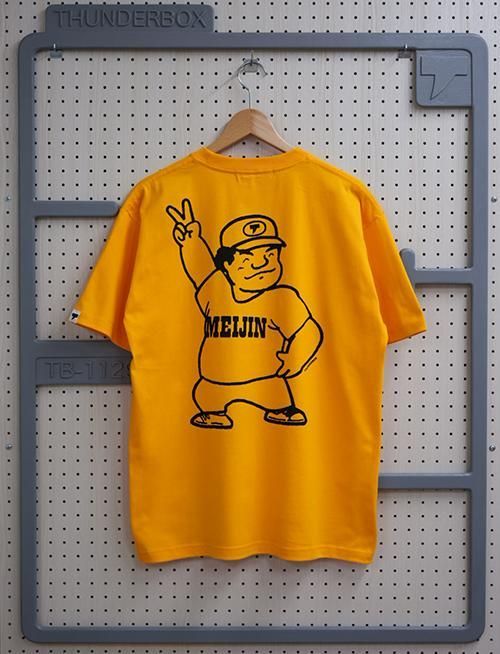 THUNDERBOX - 高橋名人40th ANNIVERSARY TEE | DOLL