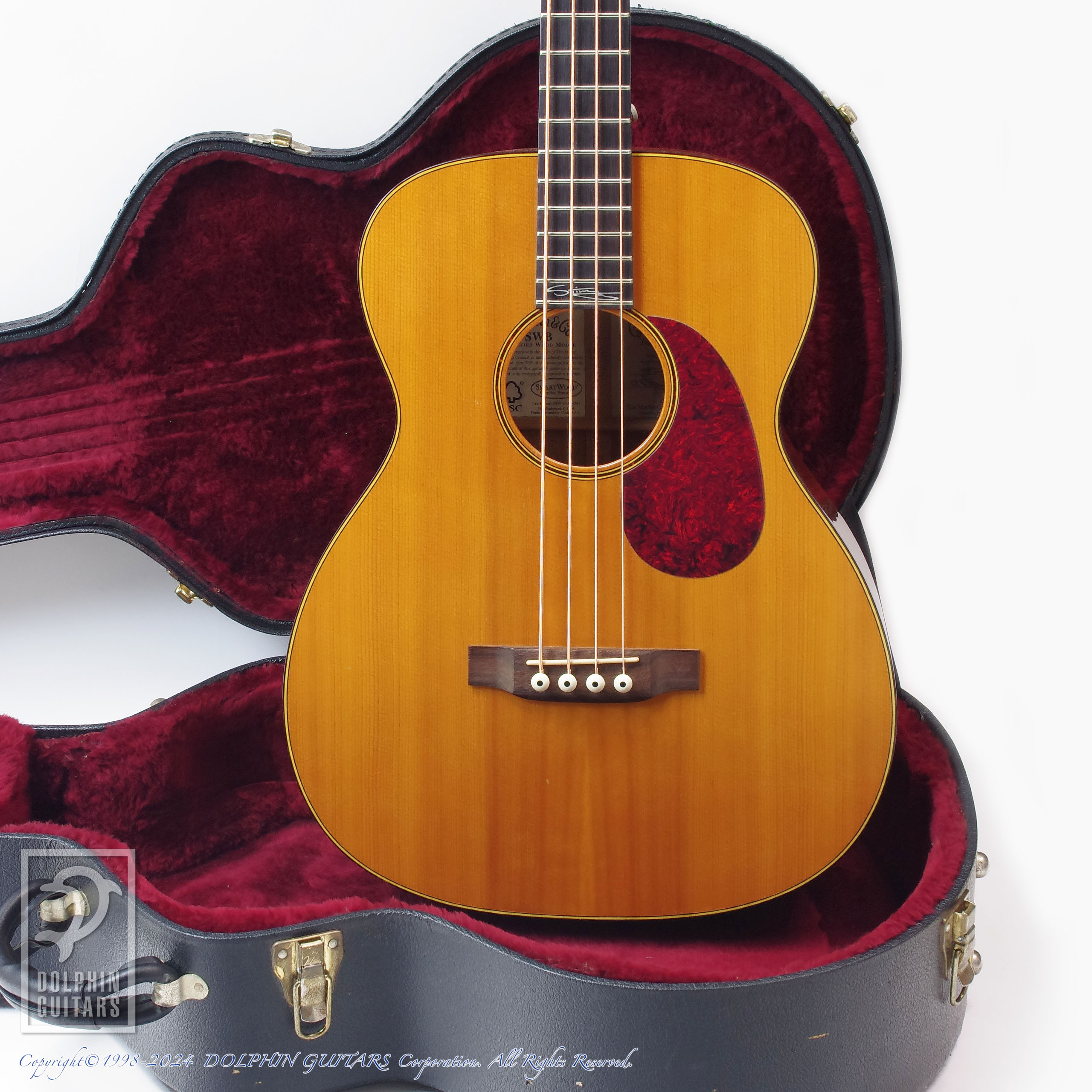 C.F.Martin:Sting SWB (Sting Signature)