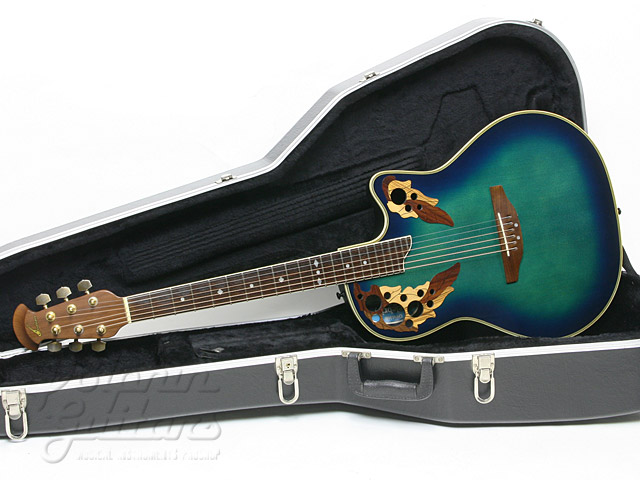 OVATION CS257-8T (Celebrity)|ドルフィンギターズ