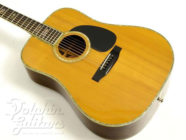 MORRIS W-80|ドルフィンギターズ