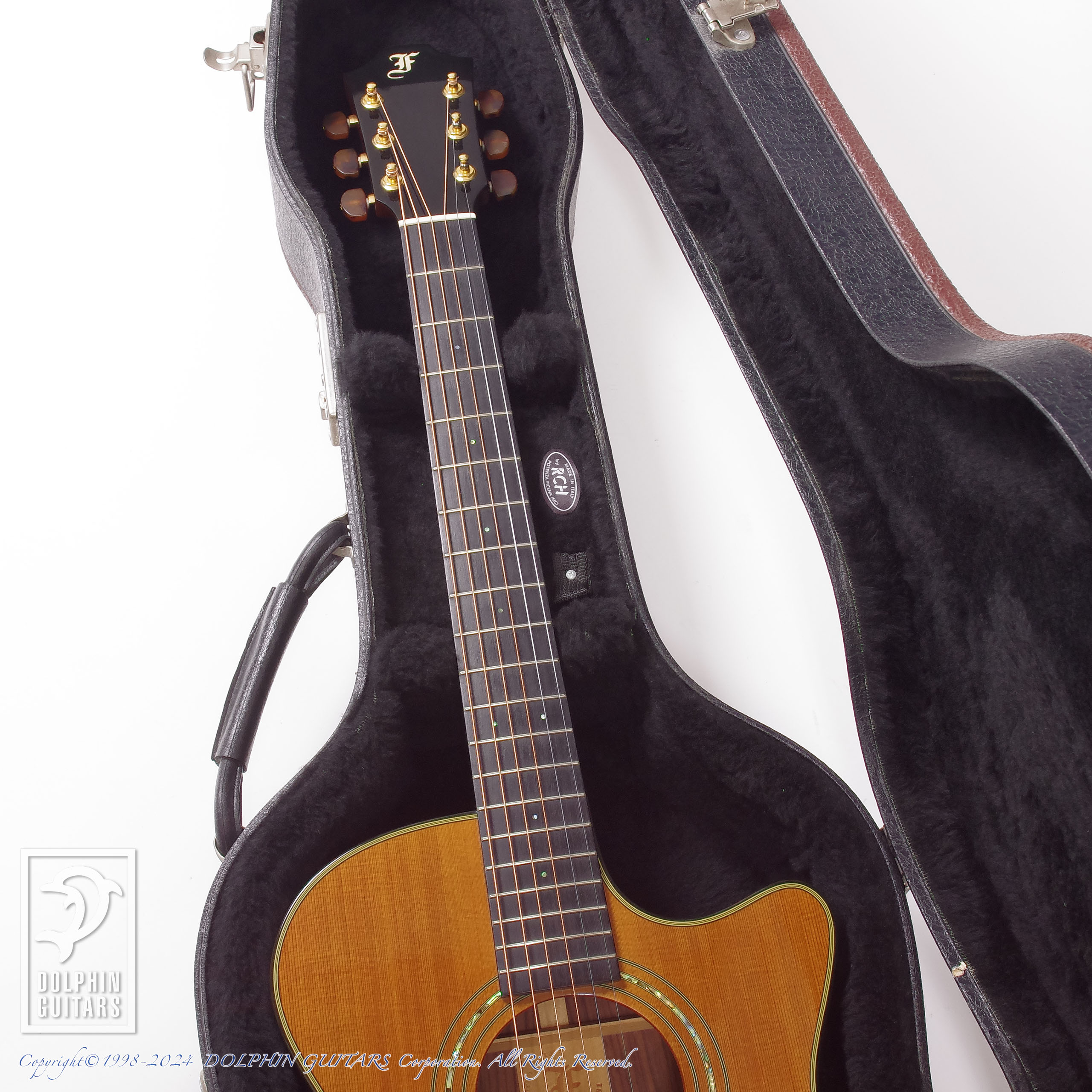 FURCH OM23-CRCT|ドルフィンギターズ
