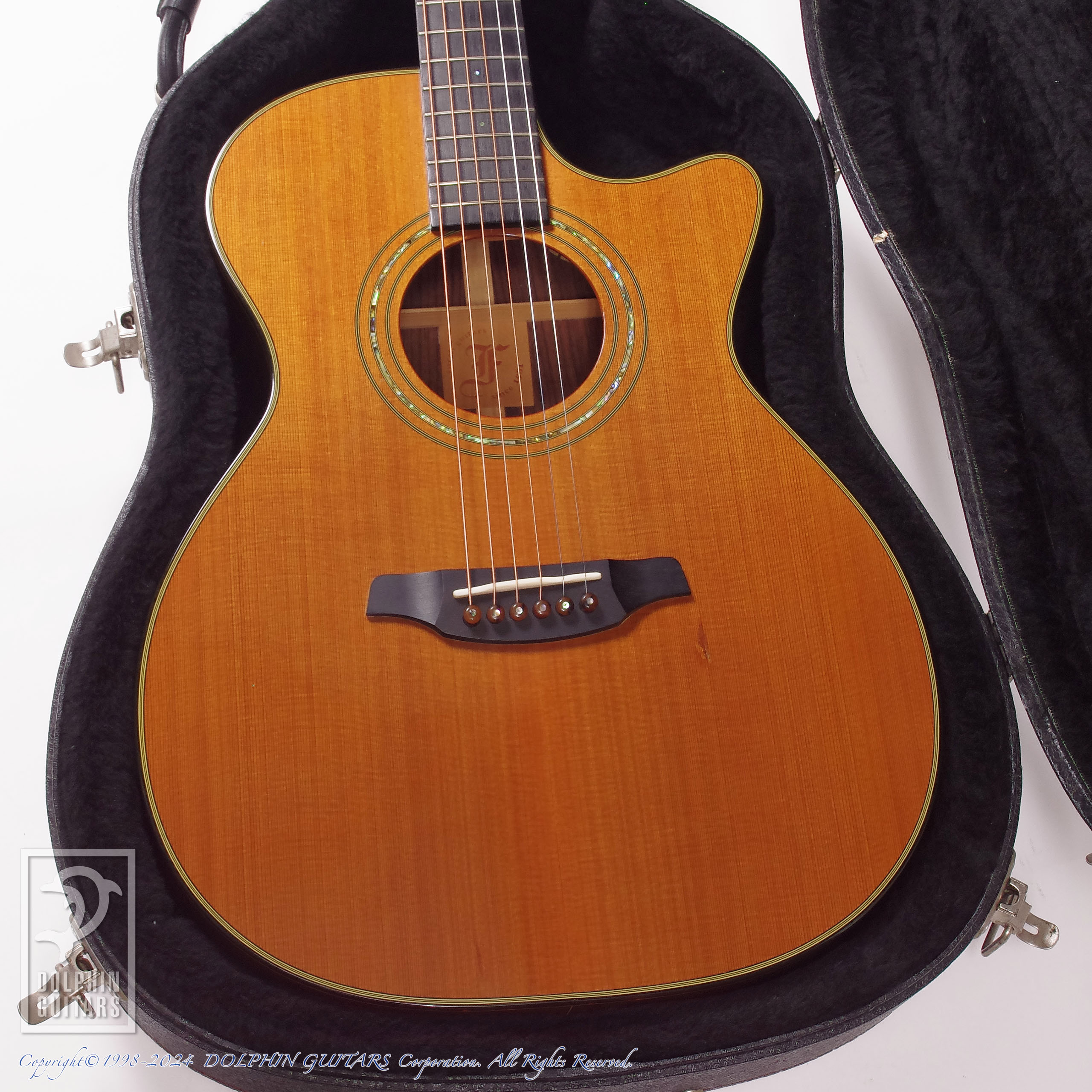 FURCH OM23-CRCT|ドルフィンギターズ