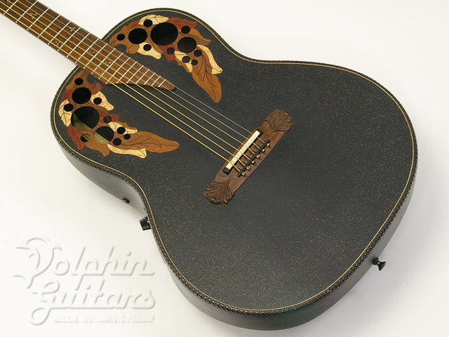 OVATION Super Adamas 1687- 5|ドルフィンギターズ