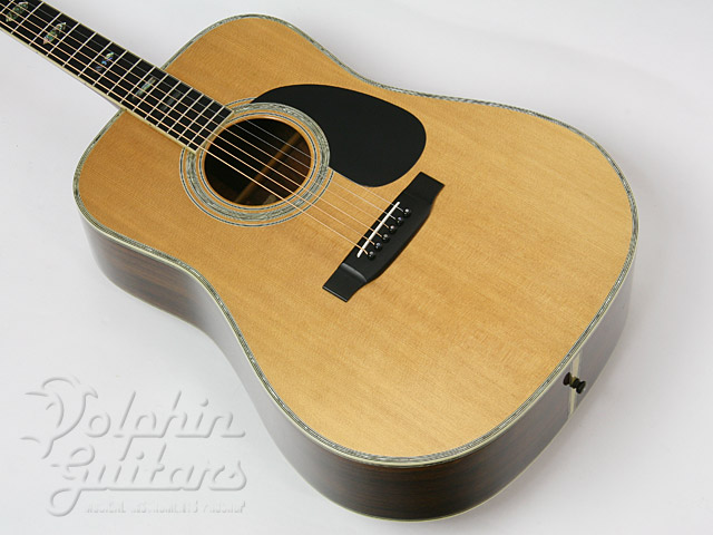 K.YAIRI YW-600|ドルフィンギターズ