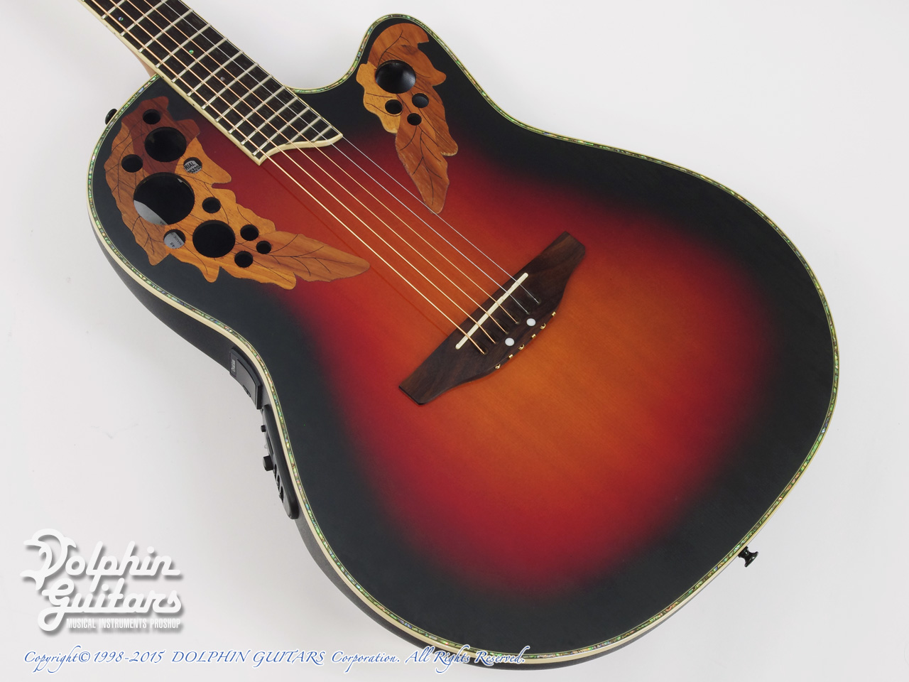 ひよこ様(まお様)専用 Ovation Celebrity CC-48 ひよこ様(まお様)専用