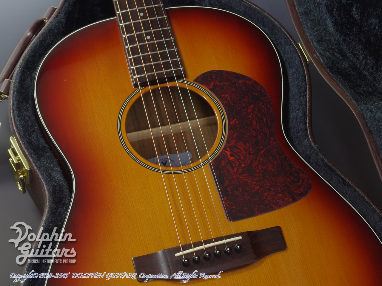 K.YAIRI G2F SB|ドルフィンギターズ