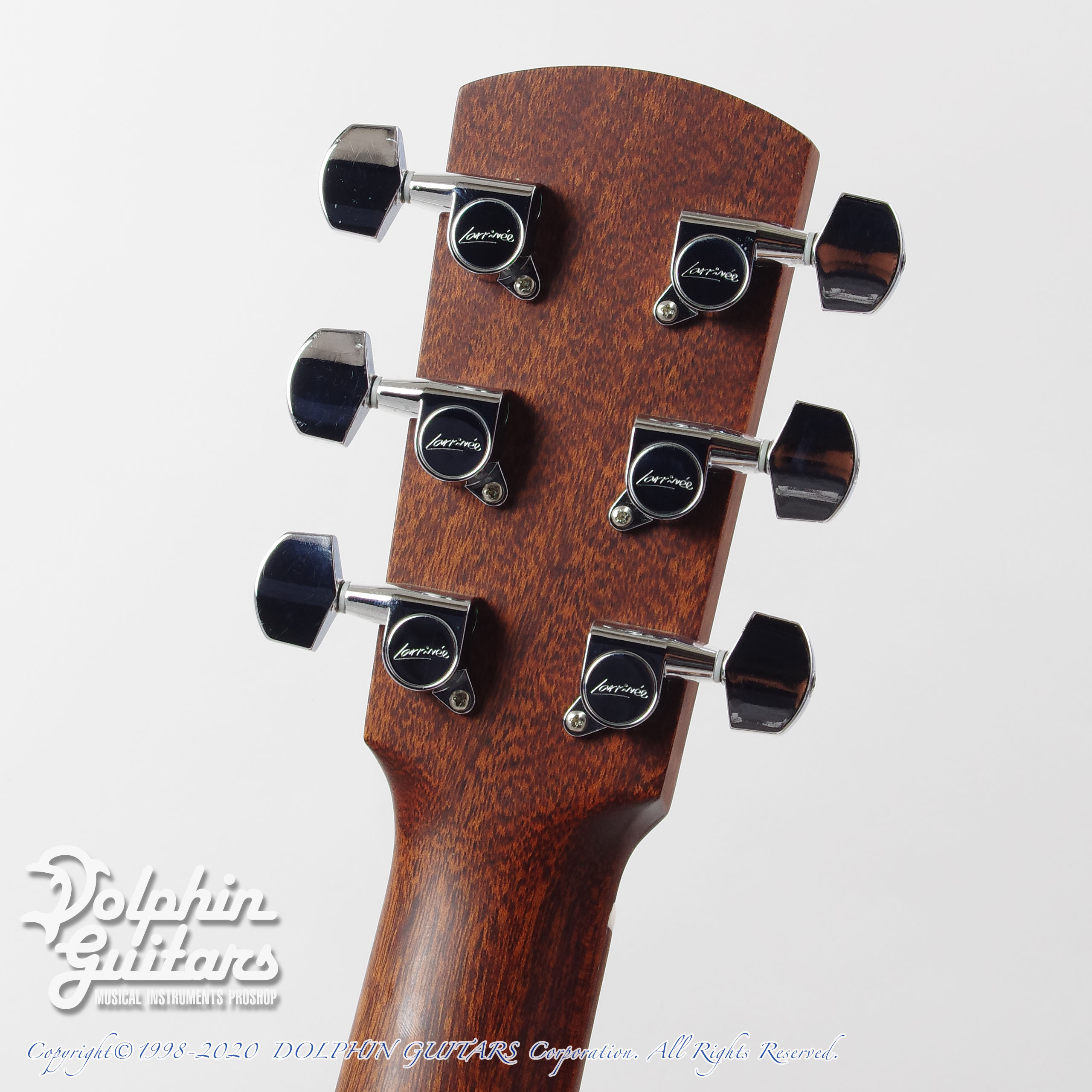LARRIVEE L-02|ドルフィンギターズ