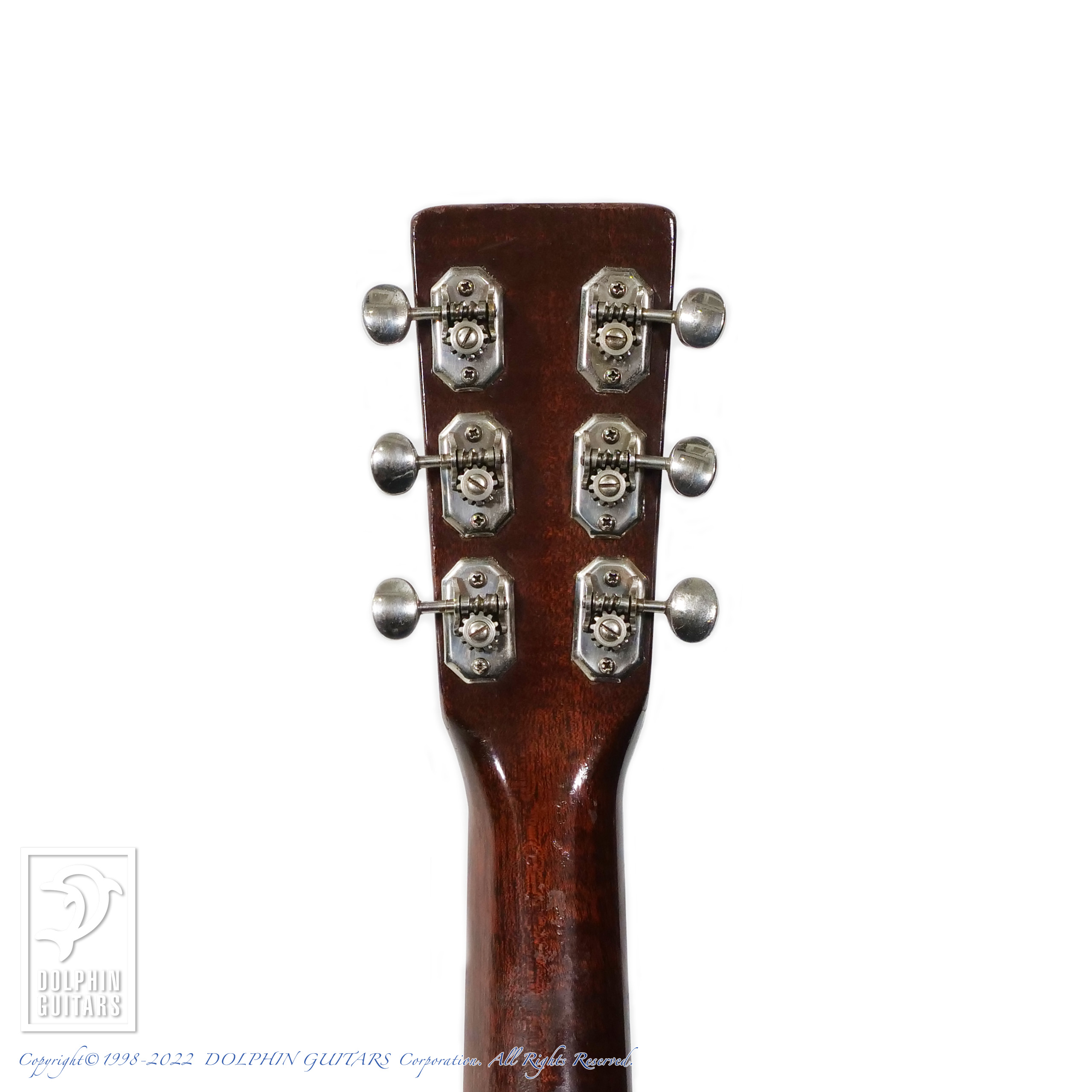 C.F.Martin 0-18|ドルフィンギターズ