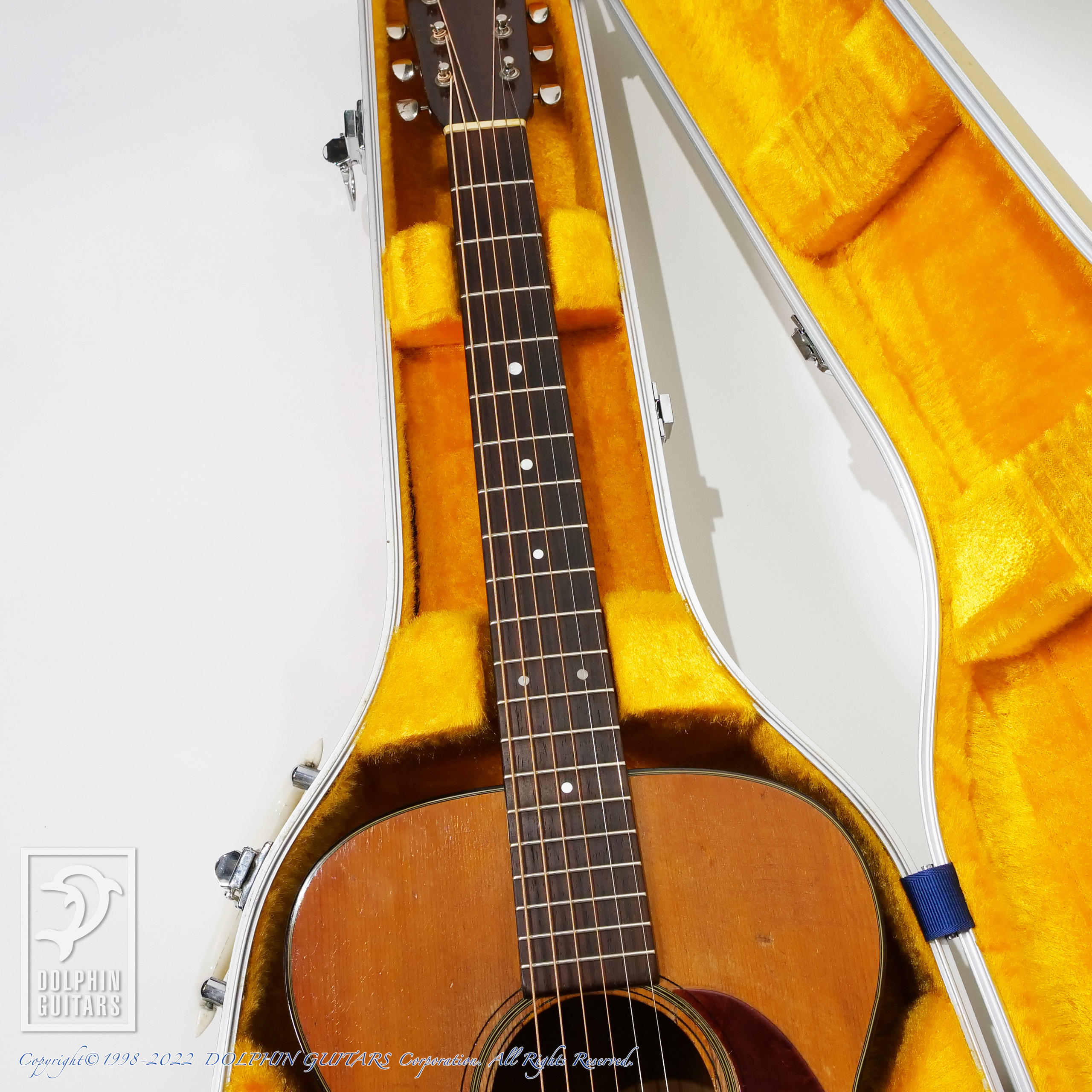 C.F.Martin 0-18|ドルフィンギターズ