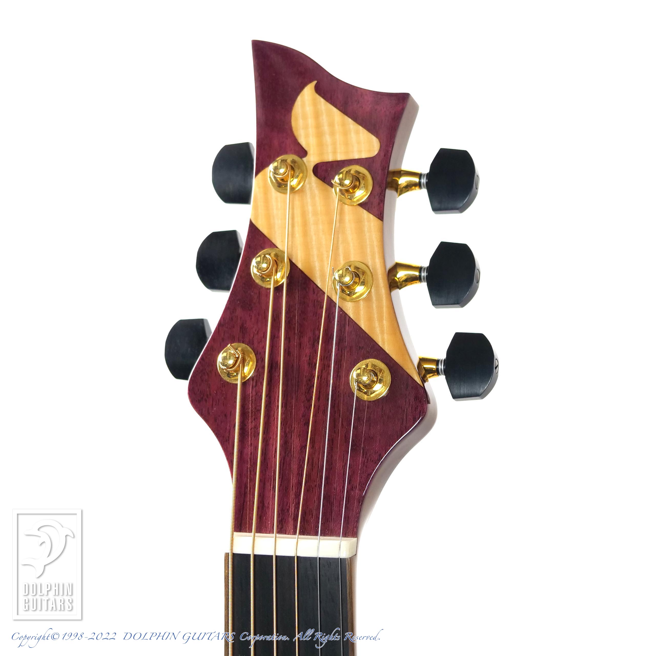 MORRIS SC-188 by Takumi Morinaka|ドルフィンギターズ