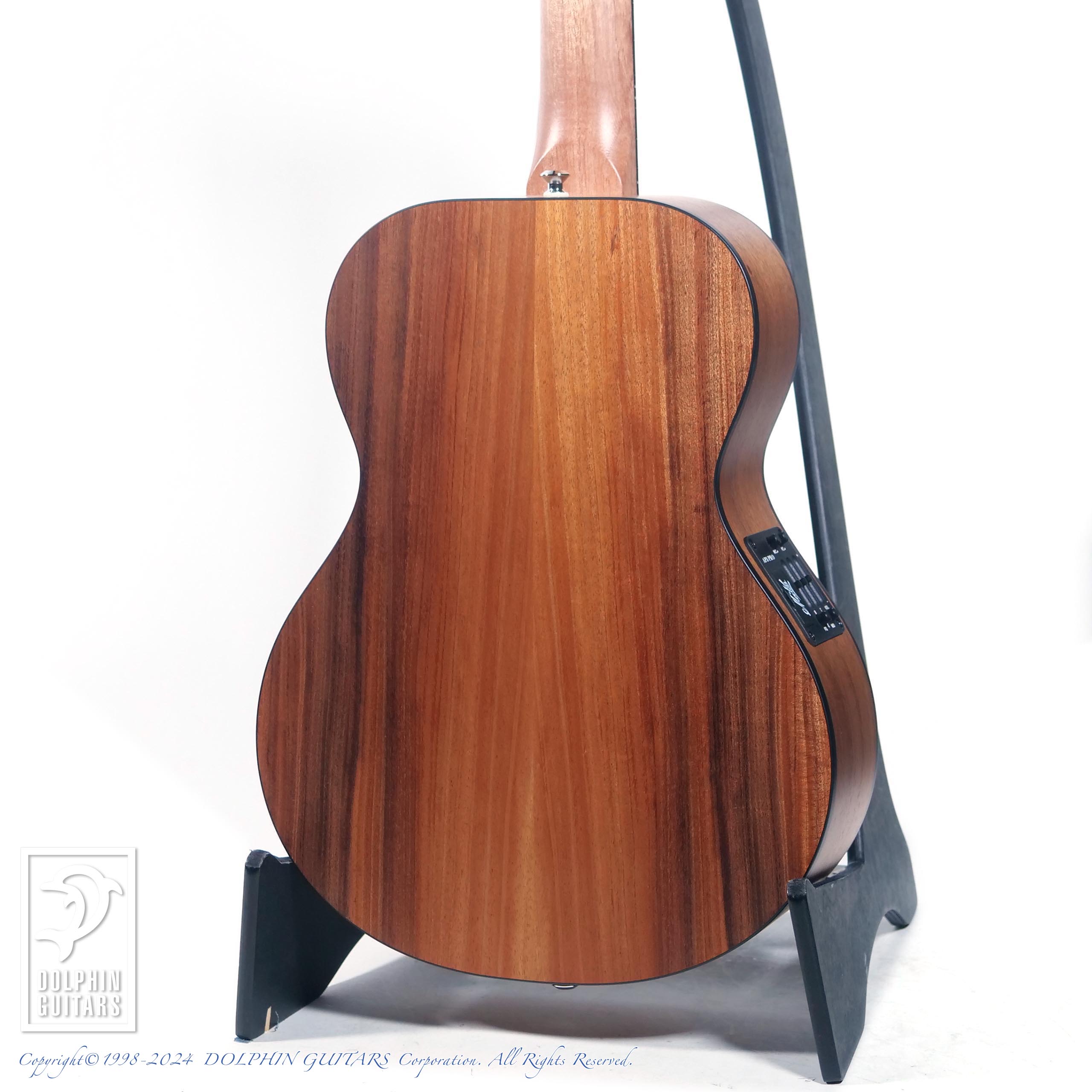 MATON EMBW6 (Mini Maton)|ドルフィンギターズ