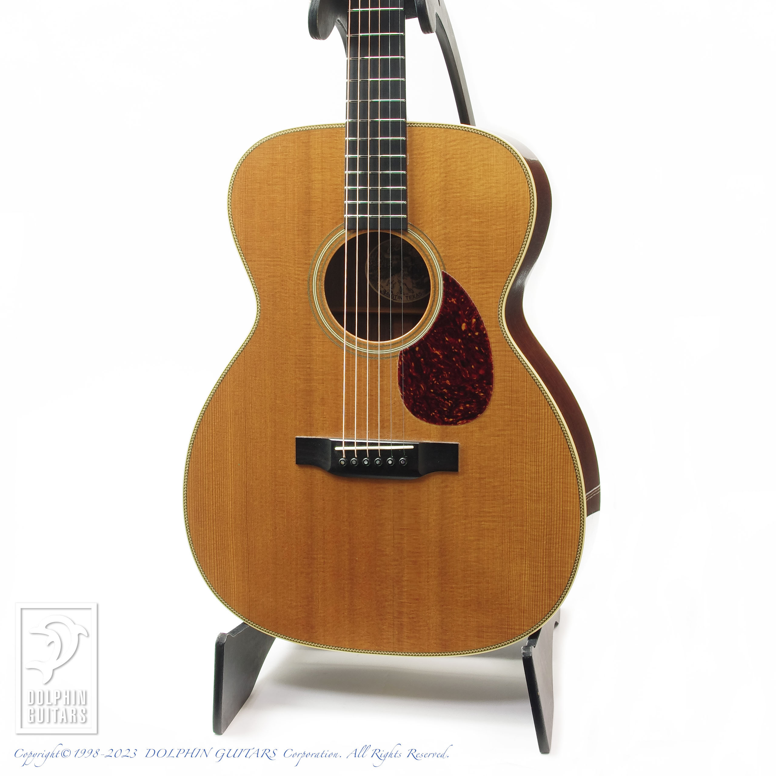 Collings OM-2H 1993年製 ラッカー期 Martin OM-28 Collings OM-2H