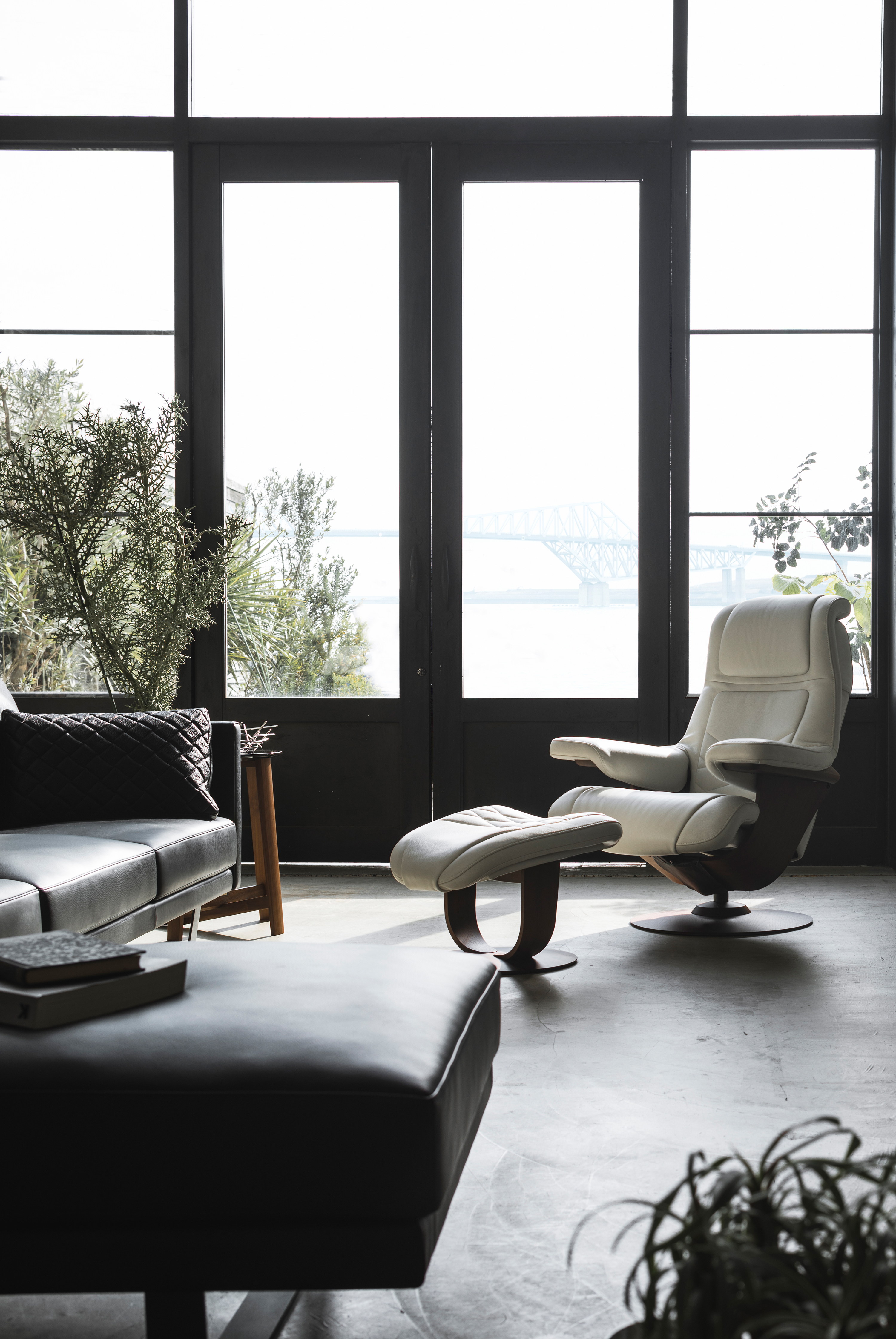 EXEFORT リクライナー／RSA7 ｜ 「domani／ドマーニ」カリモク家具の最