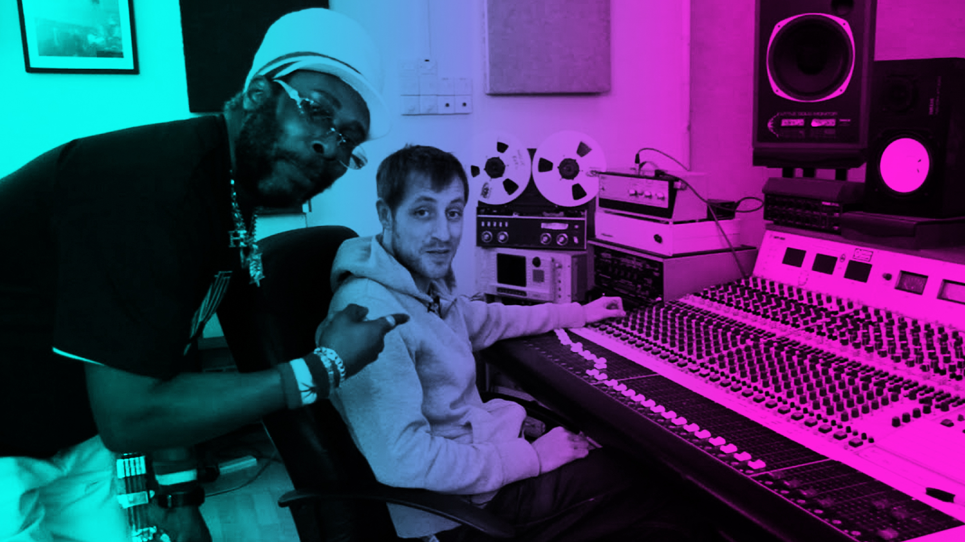 REBEL DREAD HARDWARE Presents PRINCE FATTY「REGGAE MASTER CLASS