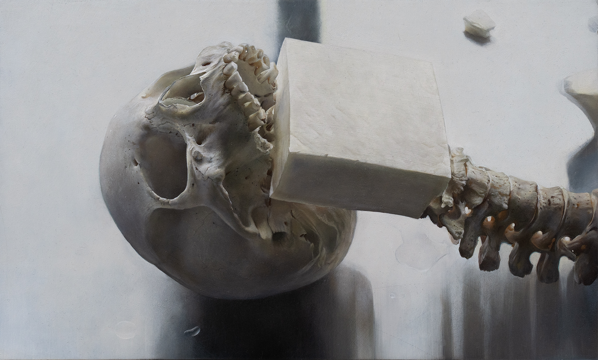 諏訪敦｜きみはうつくしい」開催記念 成山画廊 Presents『「見えない