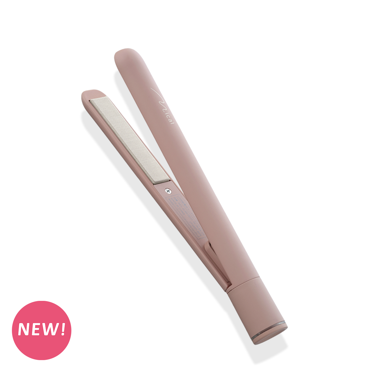 USB給電式ミニストレートヘアアイロン|mical(ミカル)公式ブランドサイト