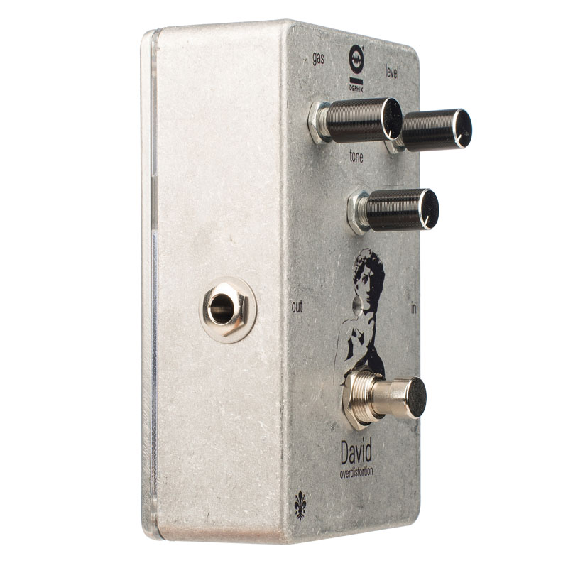 DAVID over distortion Dophix -