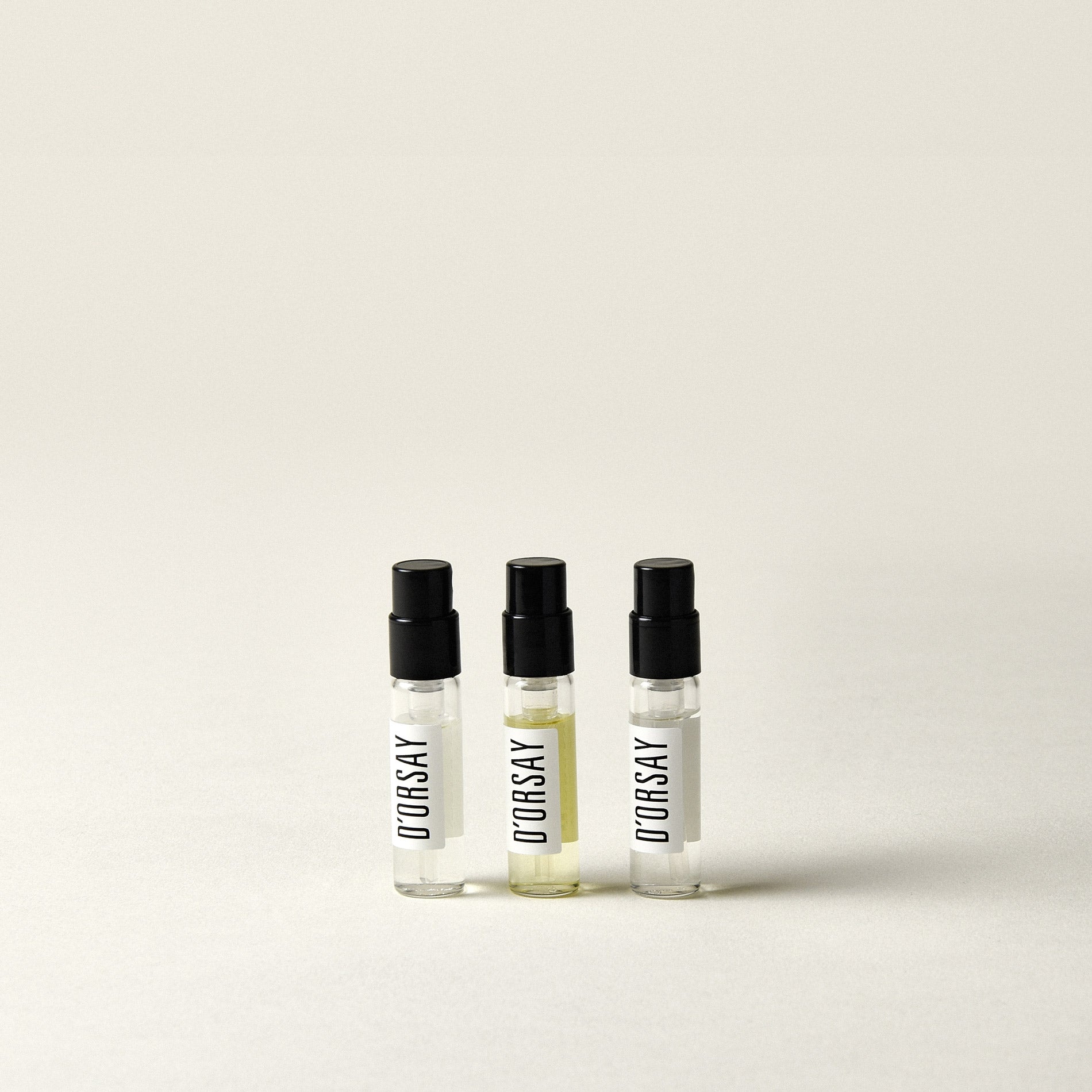 Eau de Parfum Une rose au paradis. R.B. | Travel Size – Maison D'ORSAY