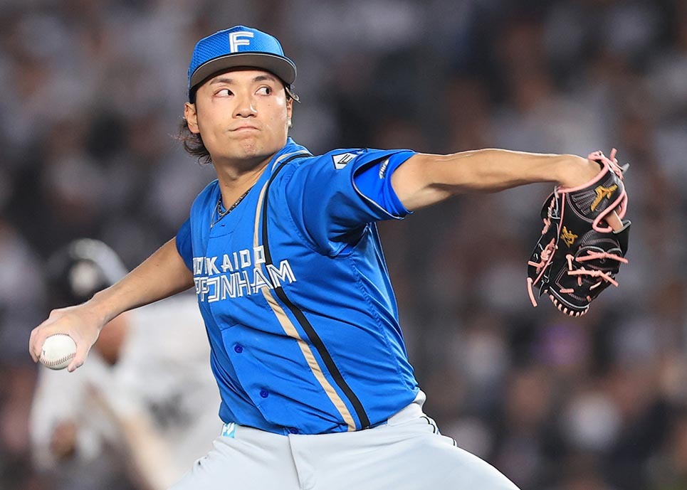 ダルビッシュ有関連一覧｜ニュース | 道新スポーツ | DOSHIN SPORTS