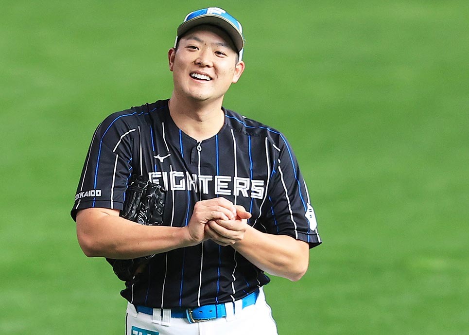 斎藤友貴哉 追求する究極のストレート「球速にこだわりはない。矛盾し