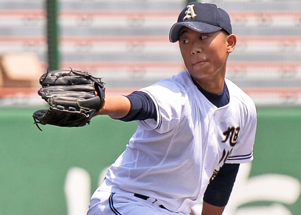 旭川東の1年生左腕・後藤優弥が5回10失点も強豪相手に示した高い