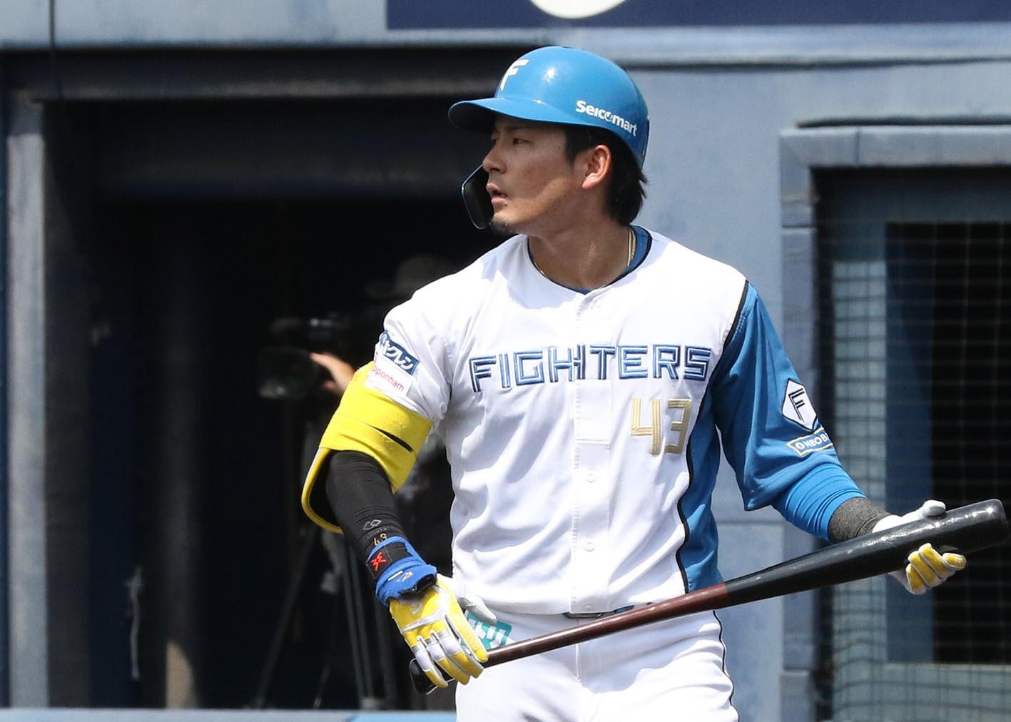 水野達稀 けがから復帰し、猛アピール中 昨年から変わらぬ目標は「大悟