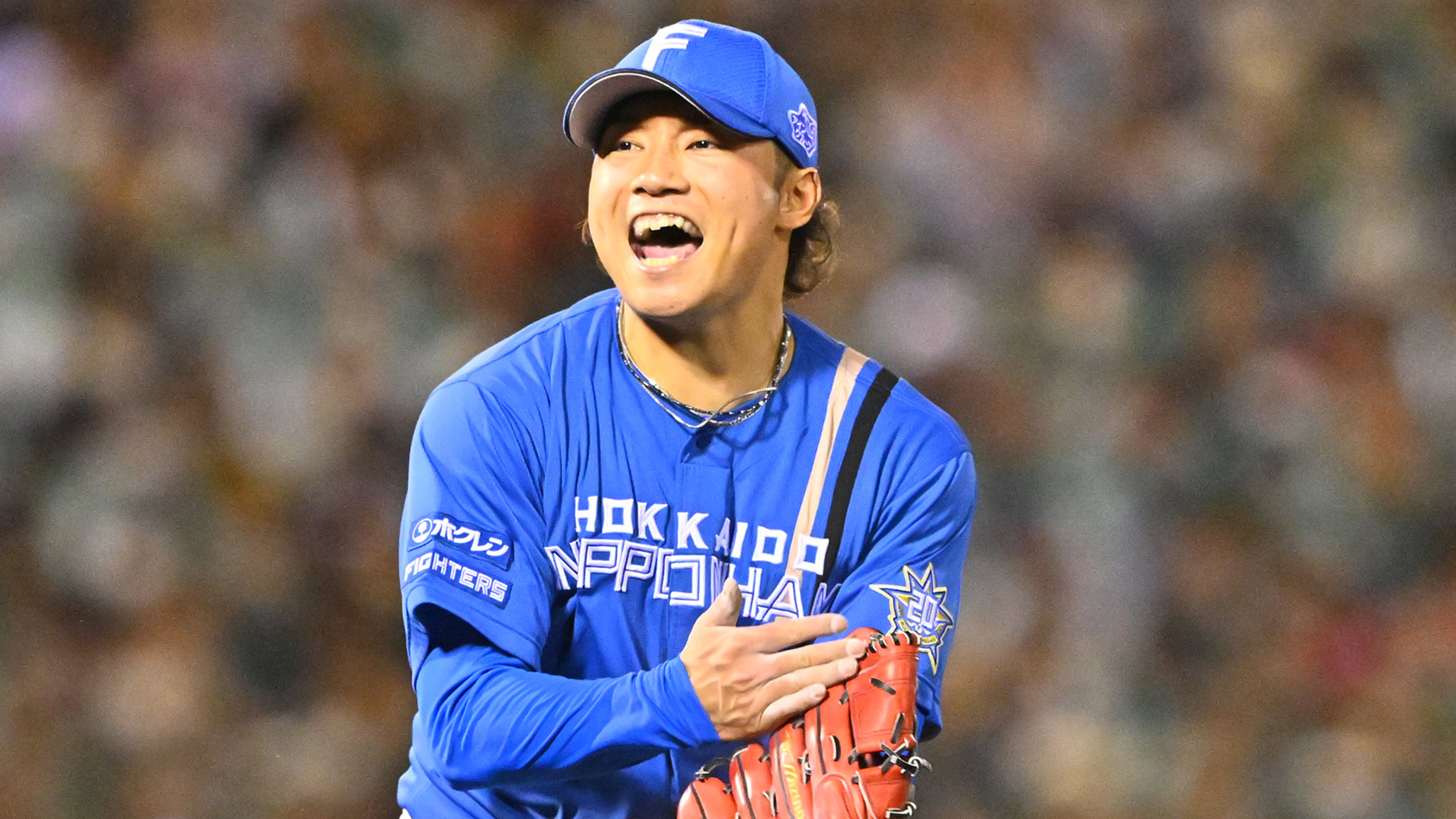 伊藤大海 長文メッセージくれたソフト近藤斬りで7回無失点の粘投 | 道