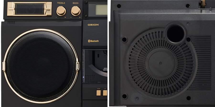 SCR-B9｜AUDIO ORIONオーディオ｜株式会社ドウシシャ A＆V事業部