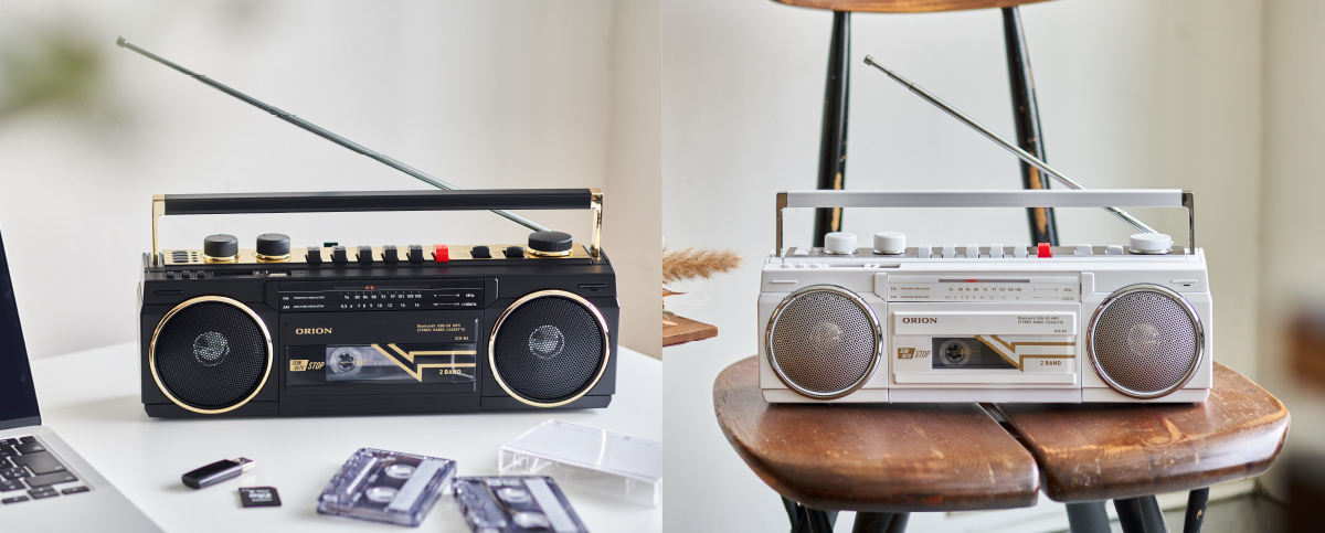 SCR-B3｜AUDIO ORIONオーディオ｜株式会社ドウシシャ A＆V事業部