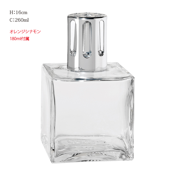 アロマオイル・ランプのDCHL JAPAN ｜ トライアルセット